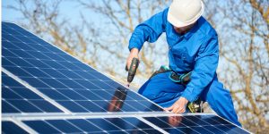 Installation Maintenance Panneaux Solaires Photovoltaïques à Oeuilly